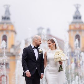Videograf nuntă Cluj – Cristina & Vlad