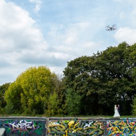 Video nunta Mures cu drona FPV