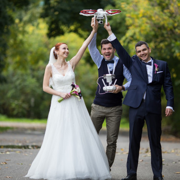 Anca & Vlad – Video de nunta cu drona Mures